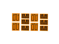 熱(rè)熔膠槍發熱(rè)片