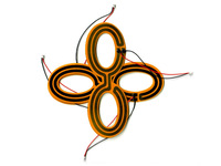 眼睛艾灸儀發熱(rè)片