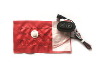 圍脖發熱(rè)片恒溫