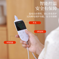 發熱(rè)艾灸墊