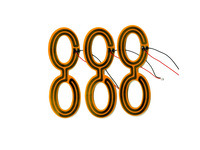 眼睛艾灸儀發熱(rè)片