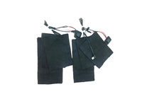 USB服裝馬甲羽絨服發熱(rè)片