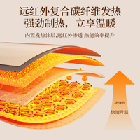 發熱(rè)艾灸墊