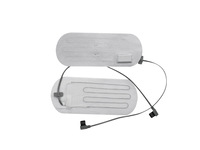 紅(hóng)外(wài)熱(rè)敷腰帶發熱(rè)片