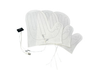 新款USB充電(diàn)恒溫無紡布手套