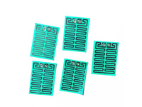 緩壓器(qì)加熱(rè)發熱(rè)膜